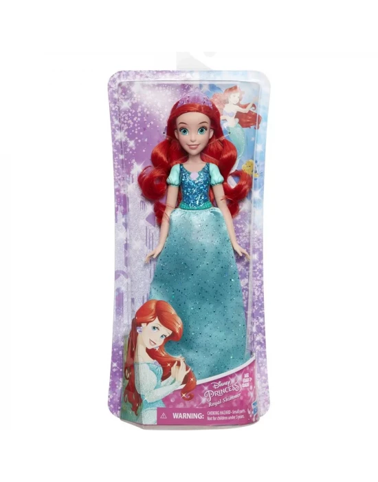 Disney Prenses Işıltılı Prenses Ariel