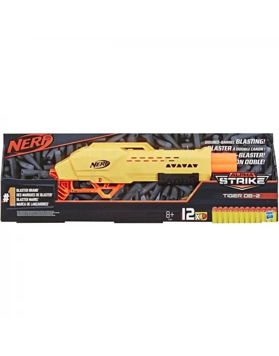 Nerf Alpha Strike Tıger DB-2