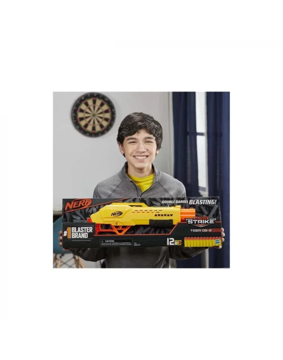 Nerf Alpha Strike Tıger DB-2