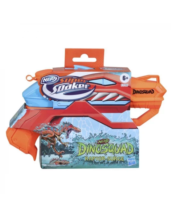 Nerf Super Soaker Raptor Surge