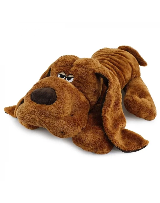 Neco Plush Buruşuk Köpek Peluş Oyuncak 51 cm