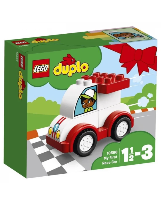Lego Duplo Race Car 10860