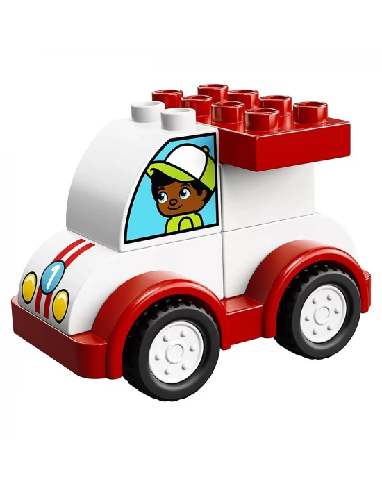 Lego Duplo Race Car 10860