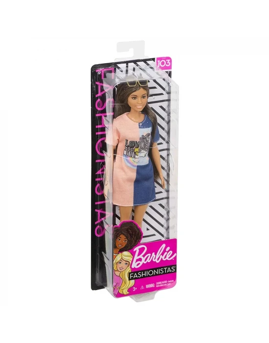 Barbie Büyüleyici Parti Bebekleri FXL43