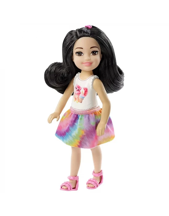 Barbie Chelsea Ve Arkadaşları Aksesuarlı Bebek FXG77