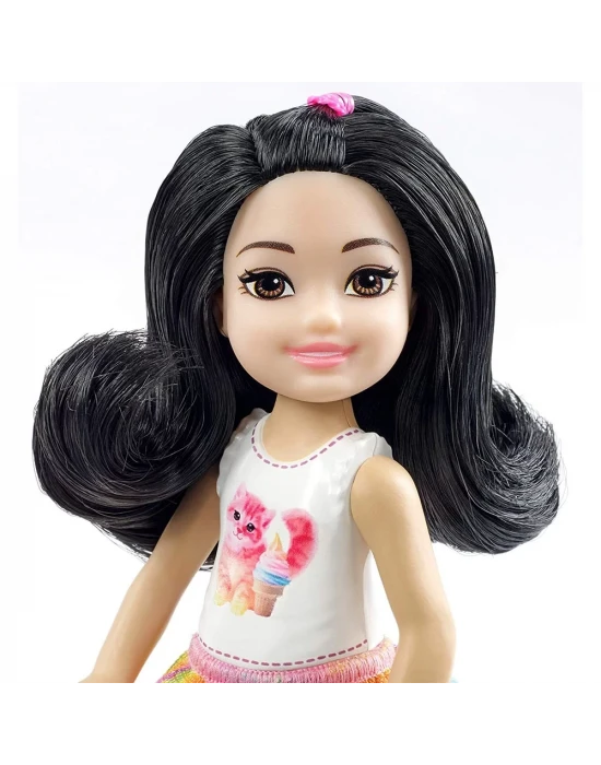 Barbie Chelsea Ve Arkadaşları Aksesuarlı Bebek FXG77