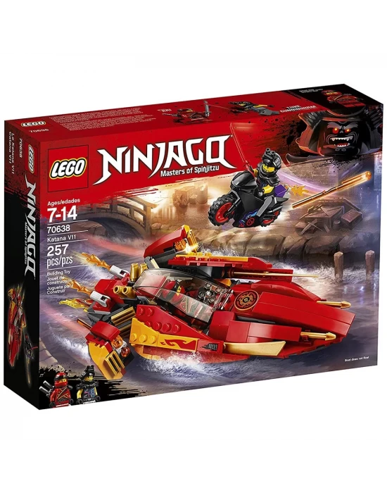 Lego Ninjago Katana 70638