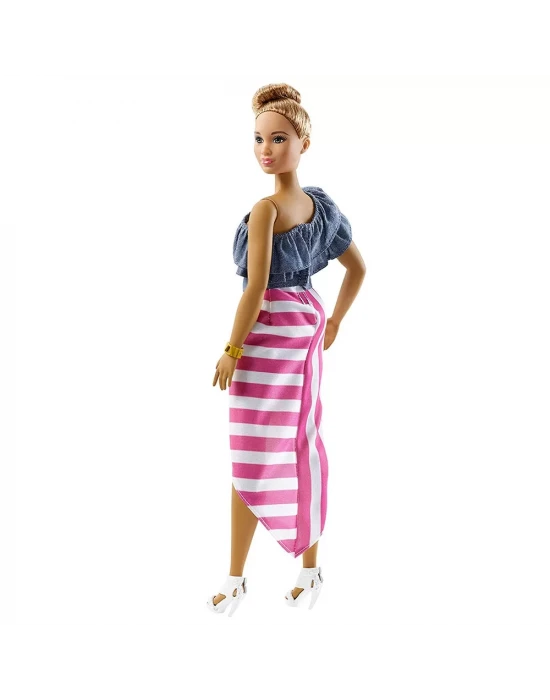Barbie Fashionista Bebek ve Kıyafetleri FRY82