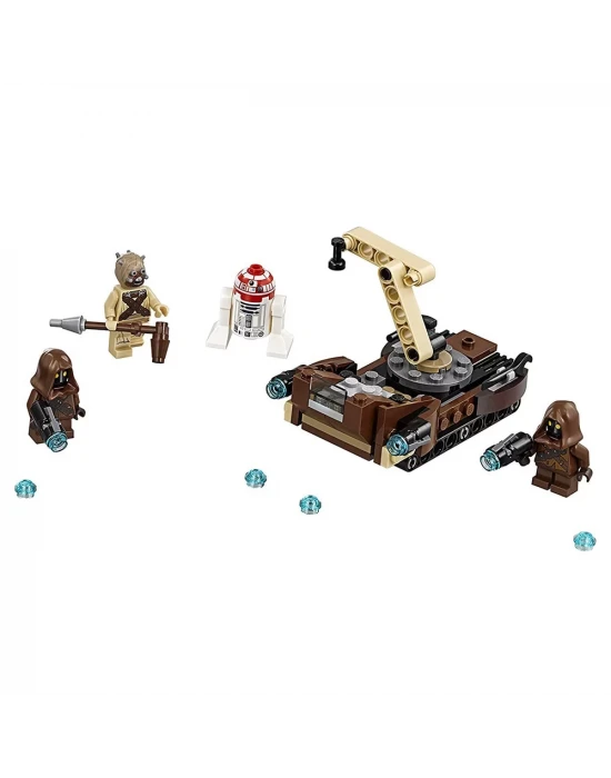 Lego Star Wars Tatooine Battle Pack 75198