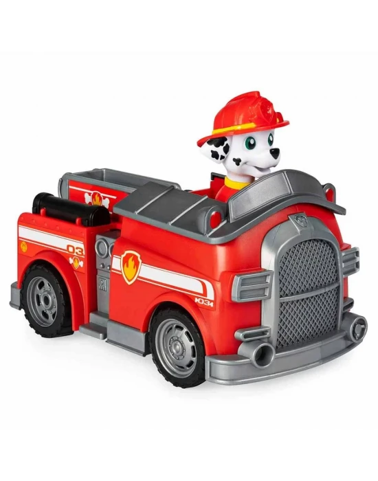 Paw Patrol Uzaktan Kumandalı İtfaiye - Marshall