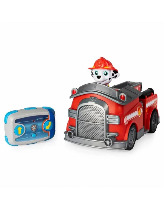 Paw Patrol Uzaktan Kumandalı İtfaiye - Marshall