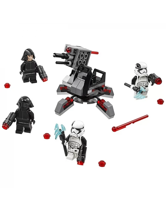 Lego Star Wars First Order Spec 75197