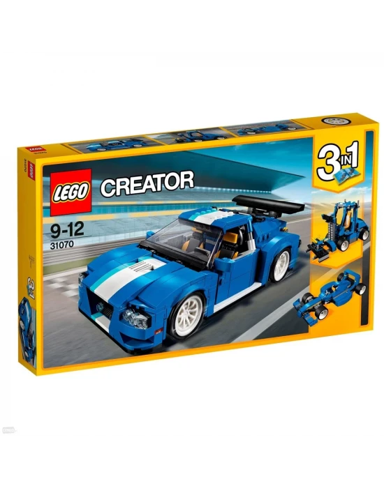 Lego Creator Turbo Track Racer 31070