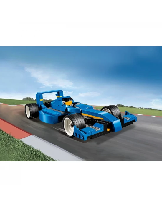 Lego Creator Turbo Track Racer 31070