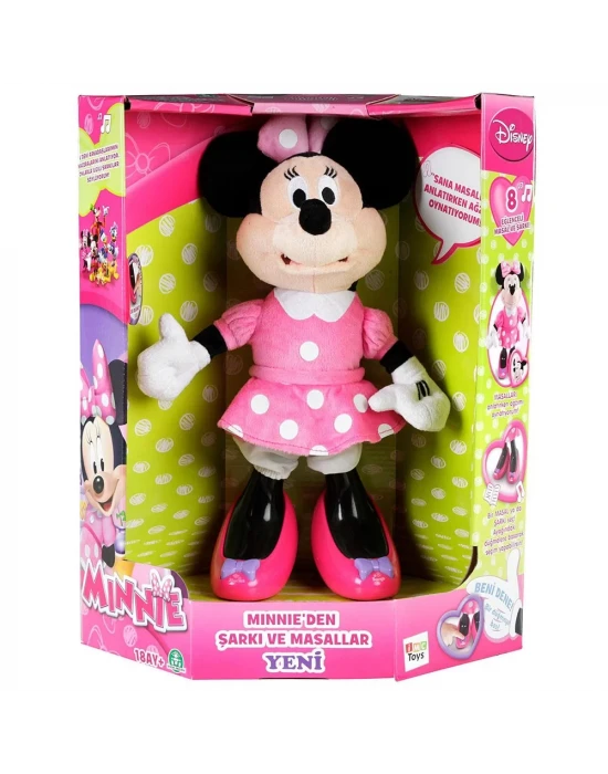Minnie Mouse ’ dan Şarkı ve Masallar