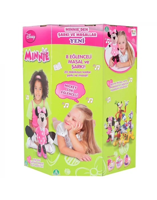Minnie Mouse ’ dan Şarkı ve Masallar