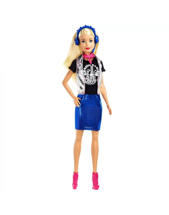 Barbie Rockstar Bebek