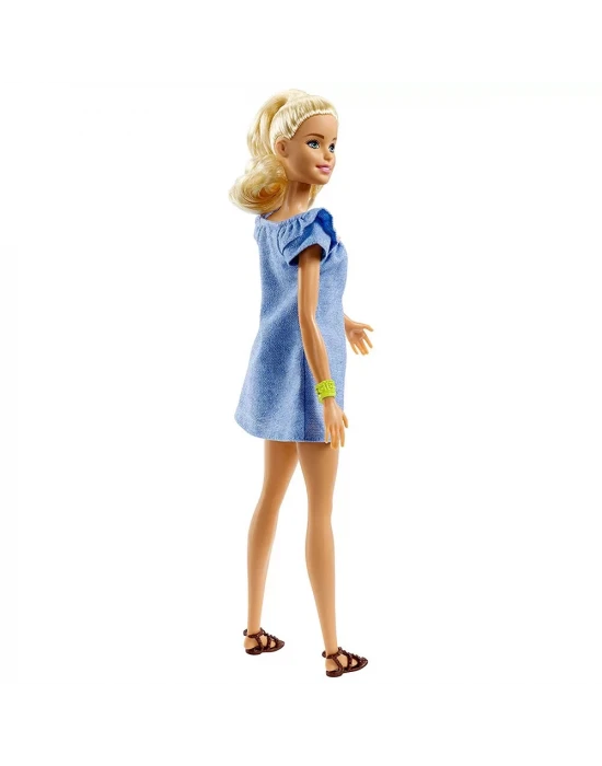 Barbie Fashionista Bebek ve Kıyafetleri FRY79