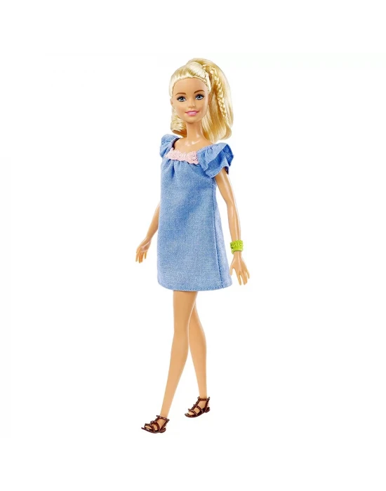 Barbie Fashionista Bebek ve Kıyafetleri FRY79