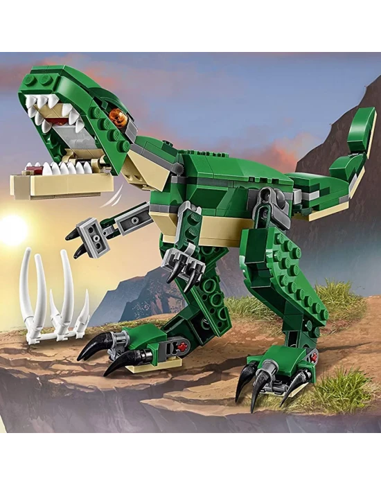 Lego Creator Muhteşem Dinozorlar
