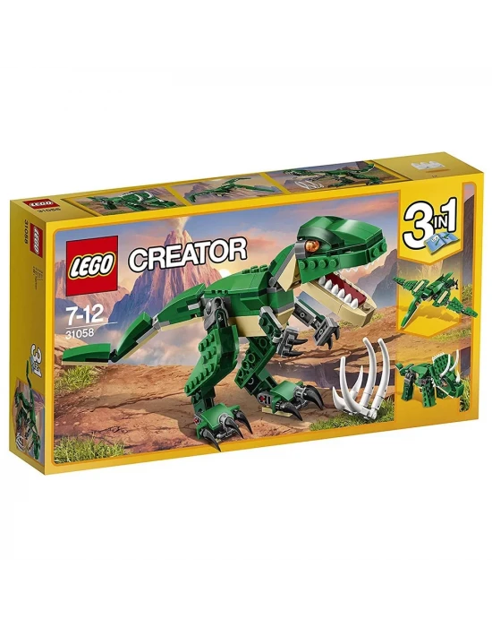 Lego Creator Muhteşem Dinozorlar