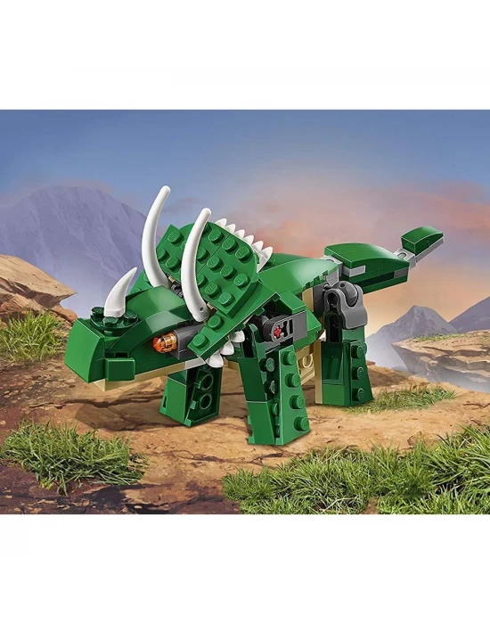 Lego Creator Muhteşem Dinozorlar