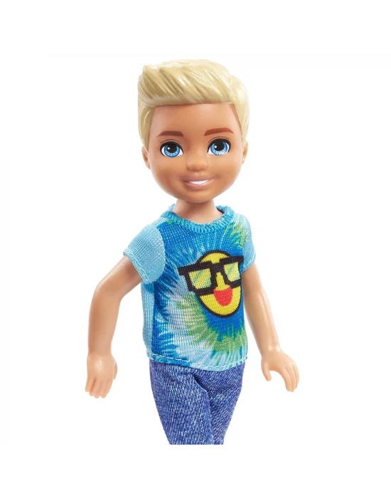 Barbie Chelsea Ve Arkadaşları Aksesuarlı Bebek FRL83