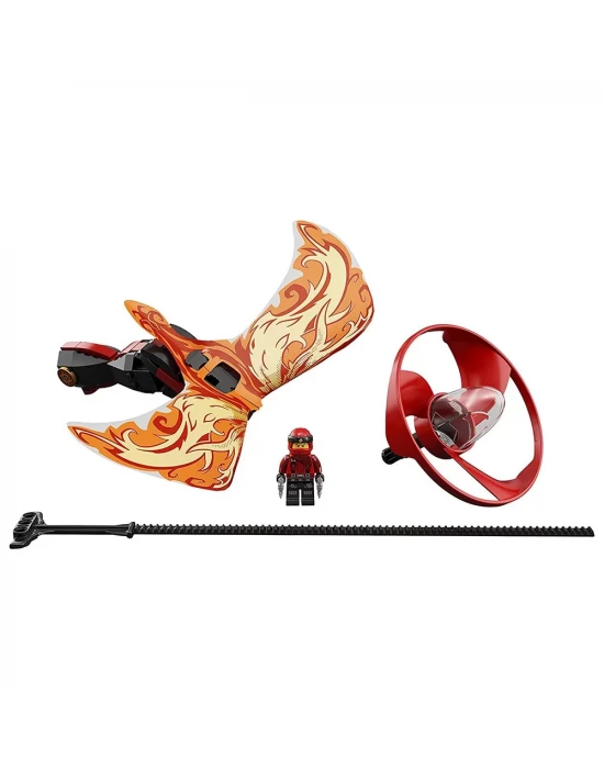 Lego Ninjago Kai Dragon Master 70647