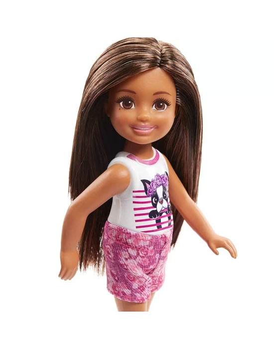 Barbie Chelsea Ve Arkadaşları Aksesuarlı Bebek FRL81