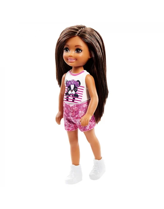 Barbie Chelsea Ve Arkadaşları Aksesuarlı Bebek FRL81