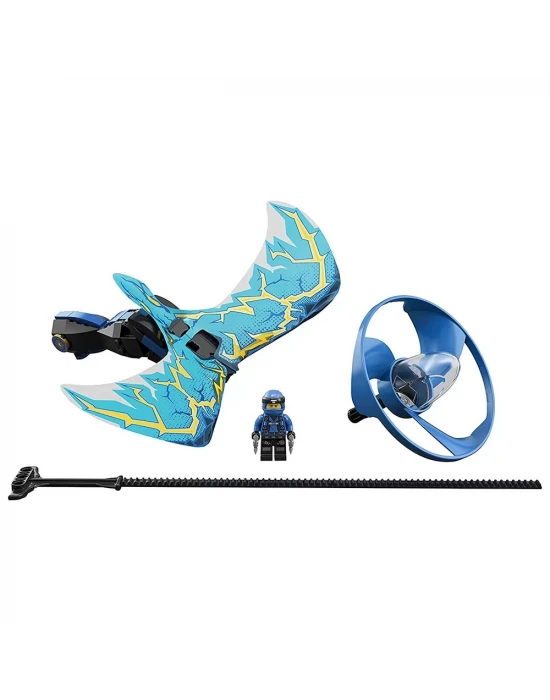 Lego Ninjago Jay Dragon Master 70646