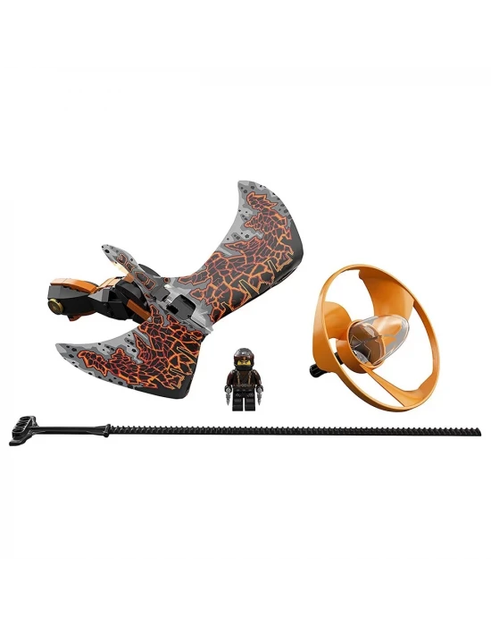 Lego Ninjago Cole Dragon Master 70645