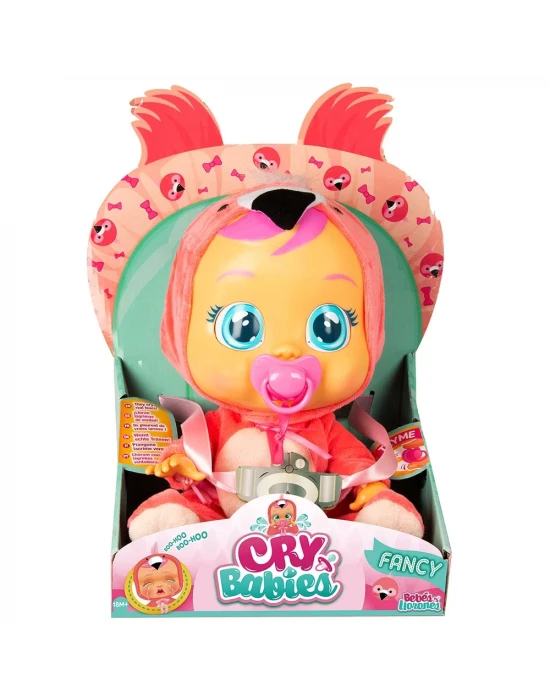 Cry Babies Ağlayan Bebekler Fancy