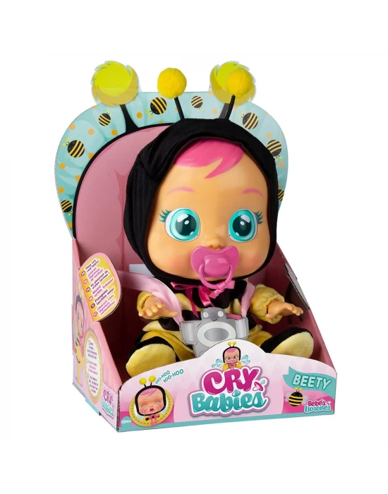 Cry Babies Ağlayan Bebekler Beety