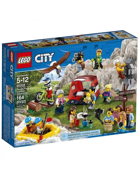 Lego City Outdoor Adventures 60202