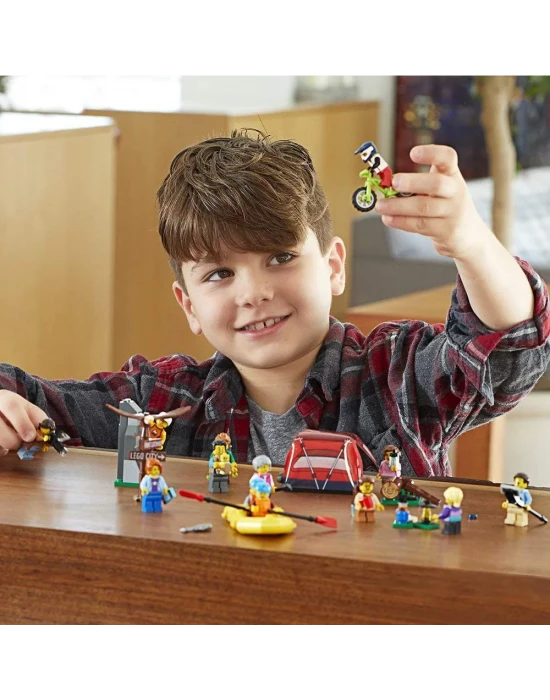 Lego City Outdoor Adventures 60202