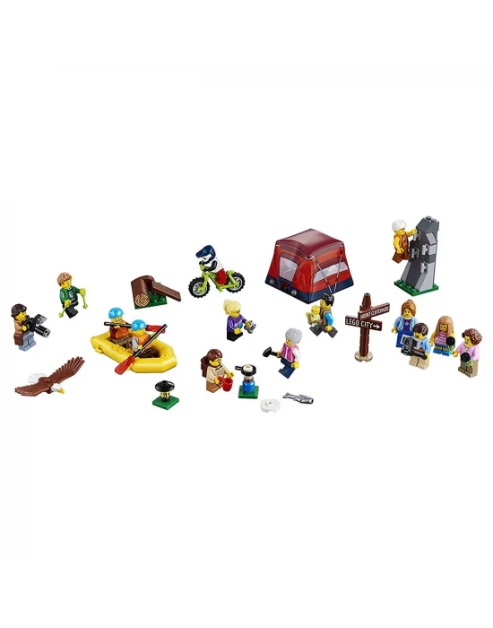 Lego City Outdoor Adventures 60202