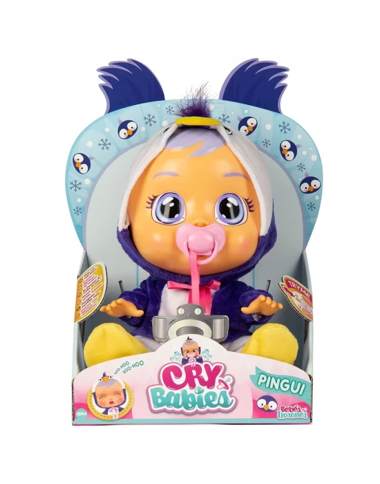 Cry Babies Ağlayan Bebekler Pingui