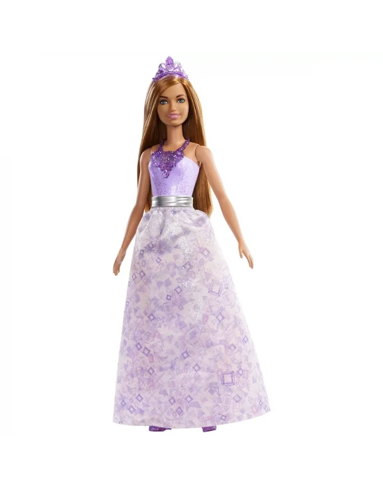 Barbie Dreamtopia Prenses Bebekler FXT15