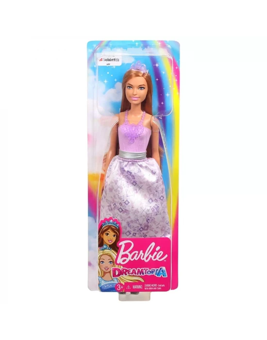 Barbie Dreamtopia Prenses Bebekler FXT15