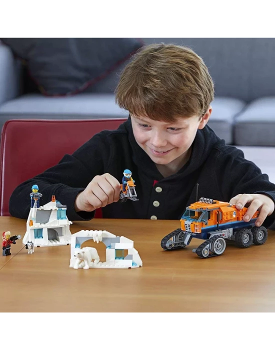 Lego City Scout Truck 60194