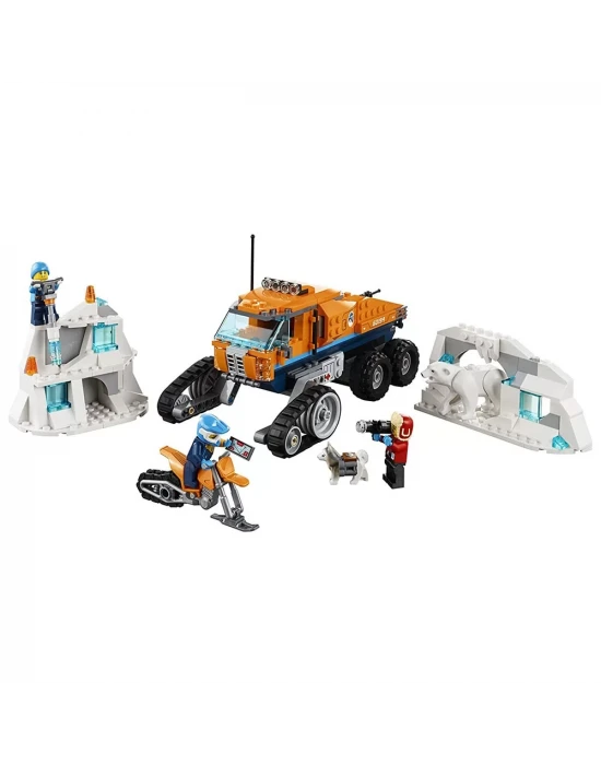 Lego City Scout Truck 60194