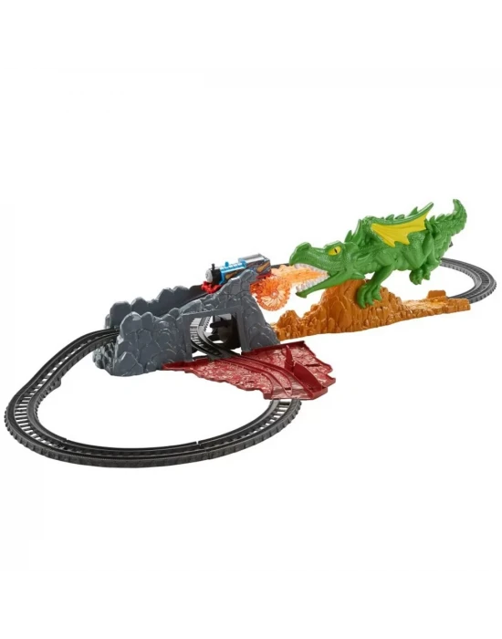 Thomas Friends Trackmaster Ejderha Macerası Oyun Seti