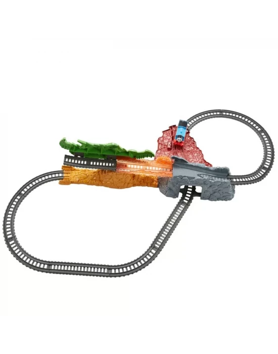 Thomas Friends Trackmaster Ejderha Macerası Oyun Seti