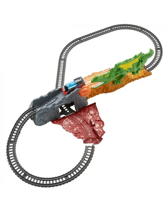 Thomas Friends Trackmaster Ejderha Macerası Oyun Seti