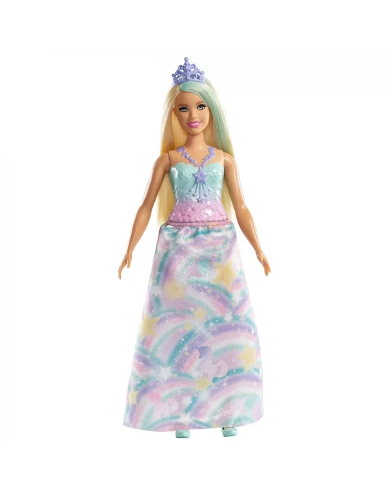 Barbie Dreamtopia Prenses Bebekler FXT14