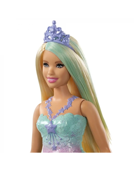 Barbie Dreamtopia Prenses Bebekler FXT14