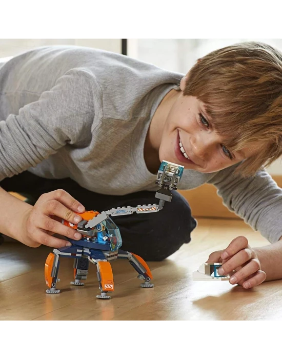 Lego City Ice Crawler 60192
