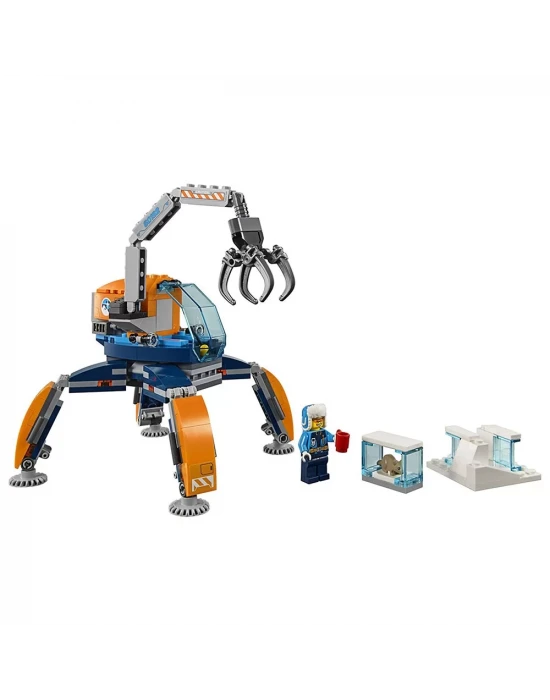 Lego City Ice Crawler 60192