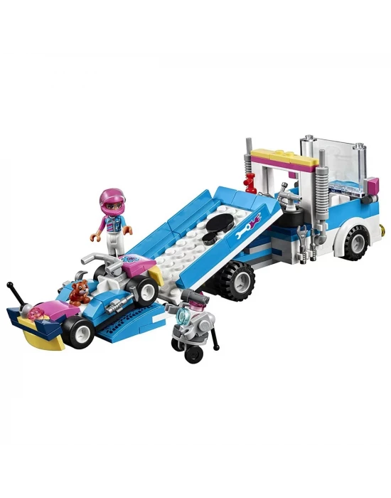 Lego Friends Service Care Truck 41348